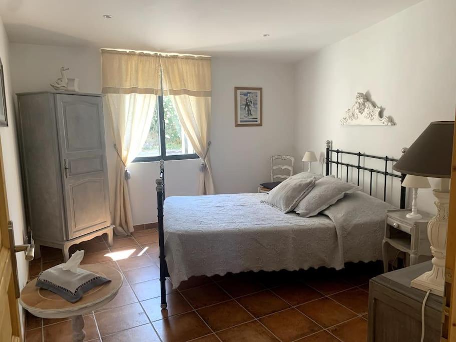 Appartement Bas De Maison Lavilledieu  Kültér fotó